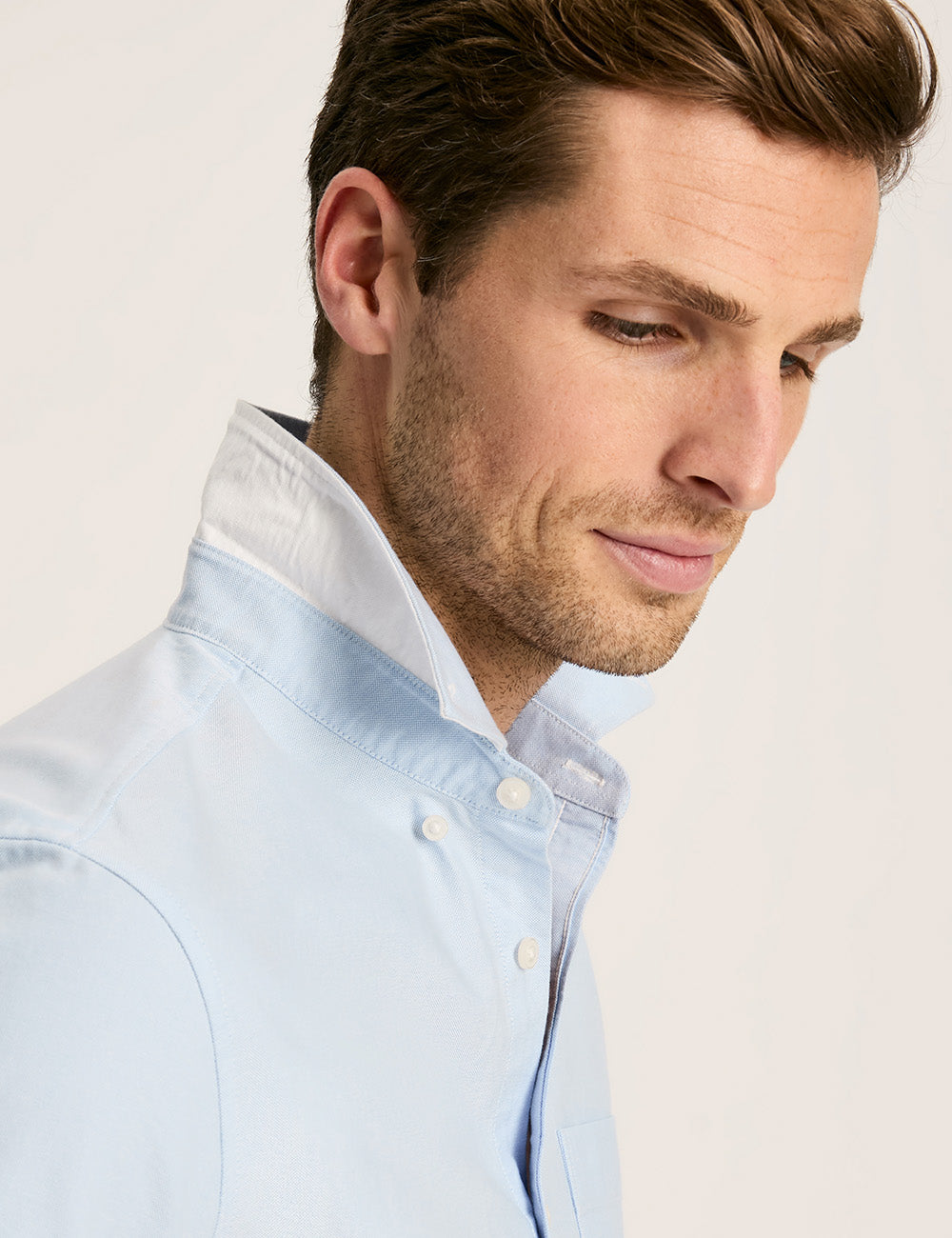 Joules Oxford Shirt - Blue