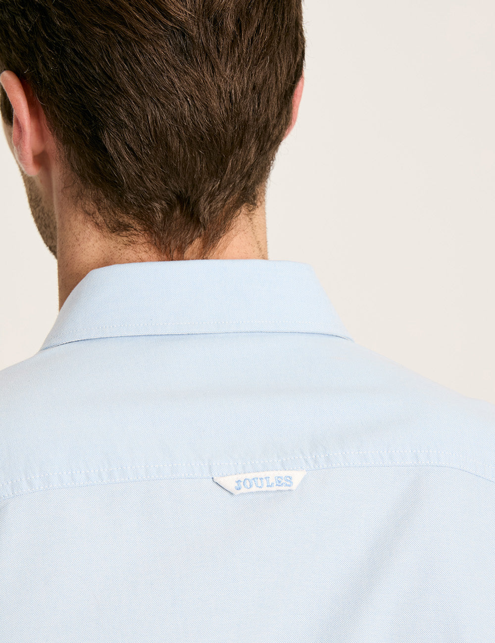 Joules Oxford Shirt - Blue