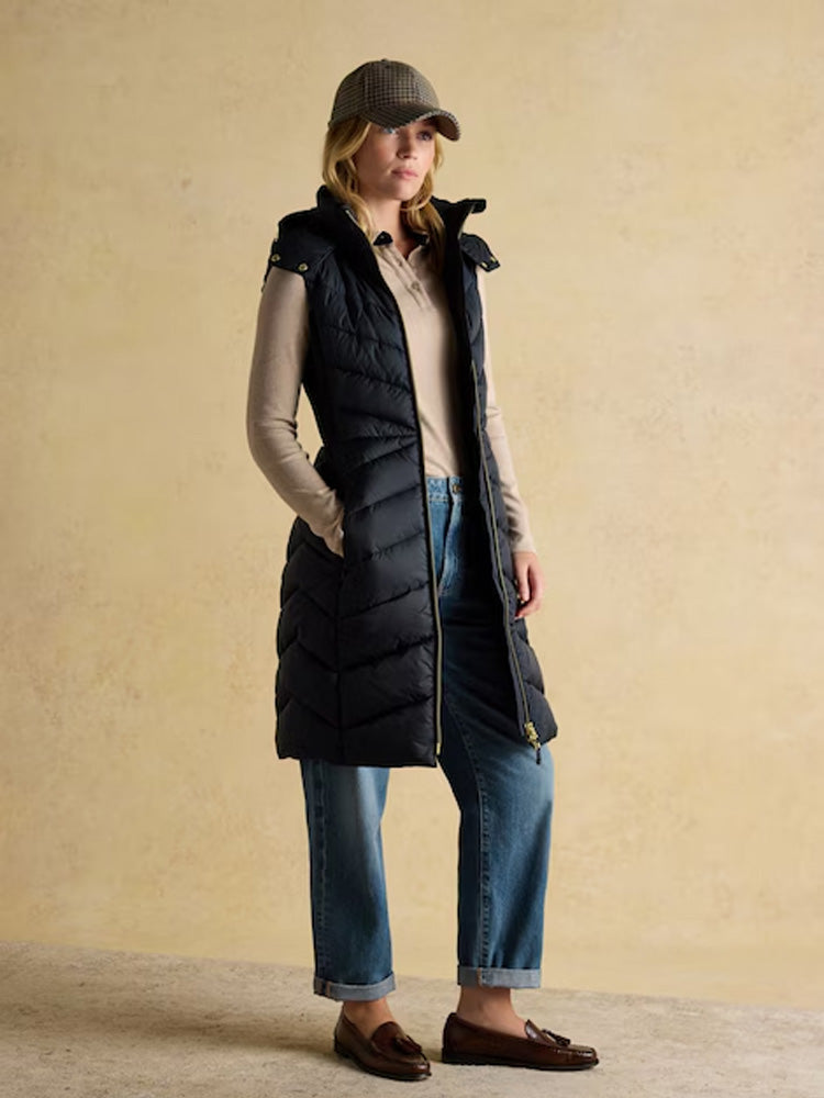 Joules Pembury Gilet Navy