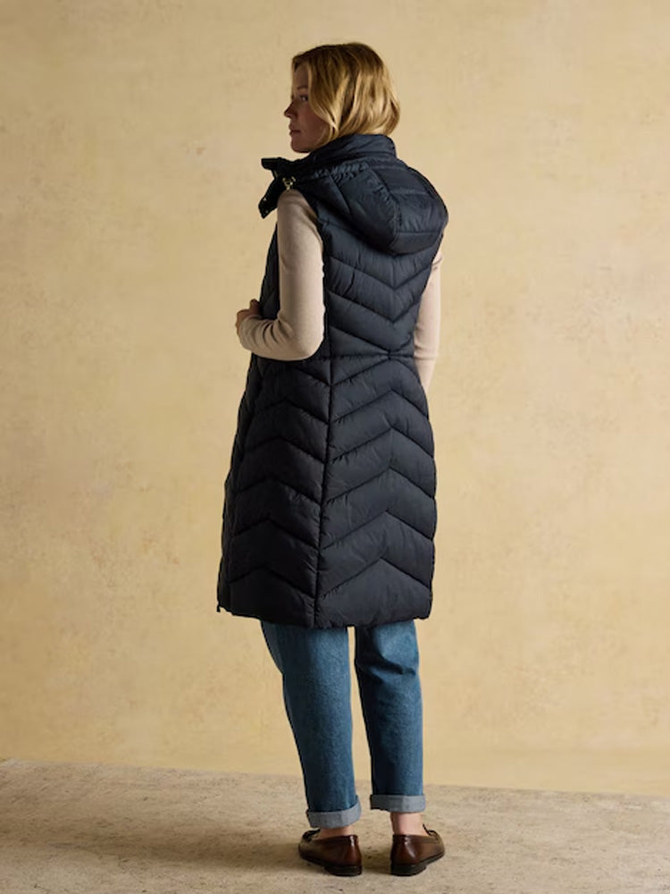 Joules Pembury Gilet Navy