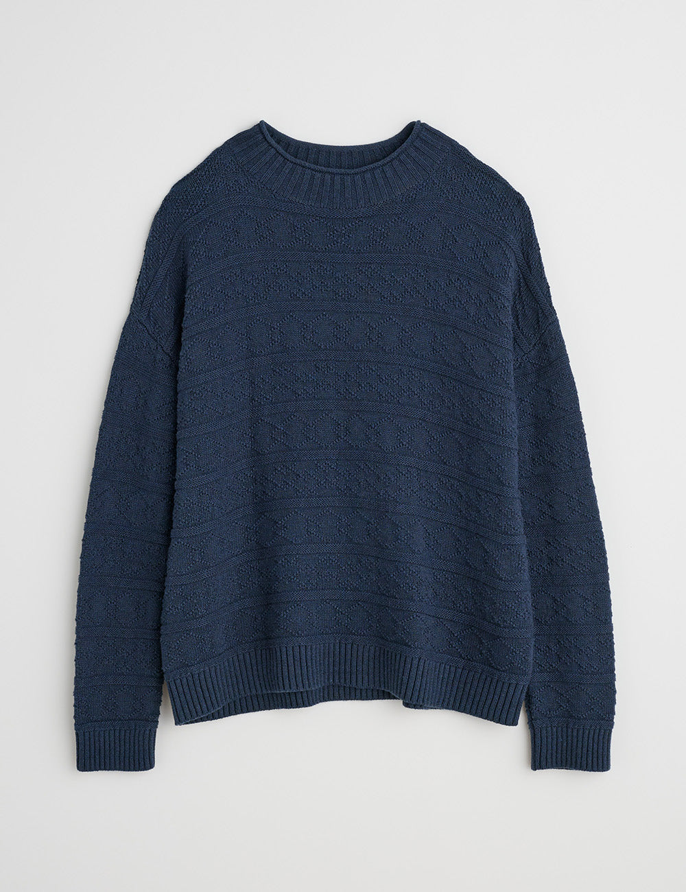 Seasalt Penkestle Jumper - Maritime