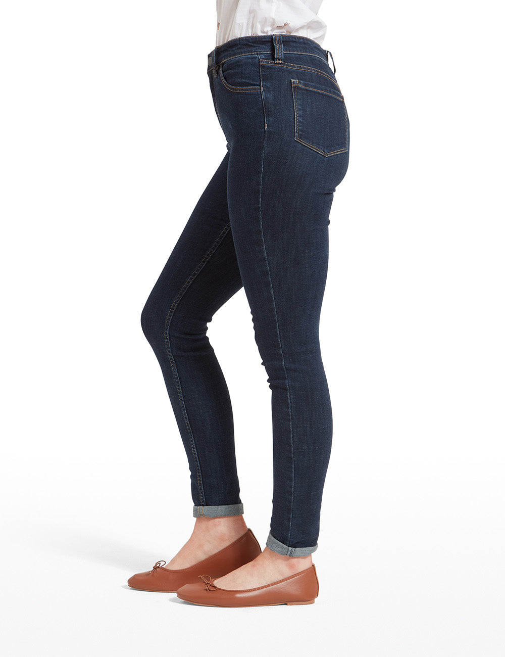 Schoffel Poppy Jean - Dark Denim