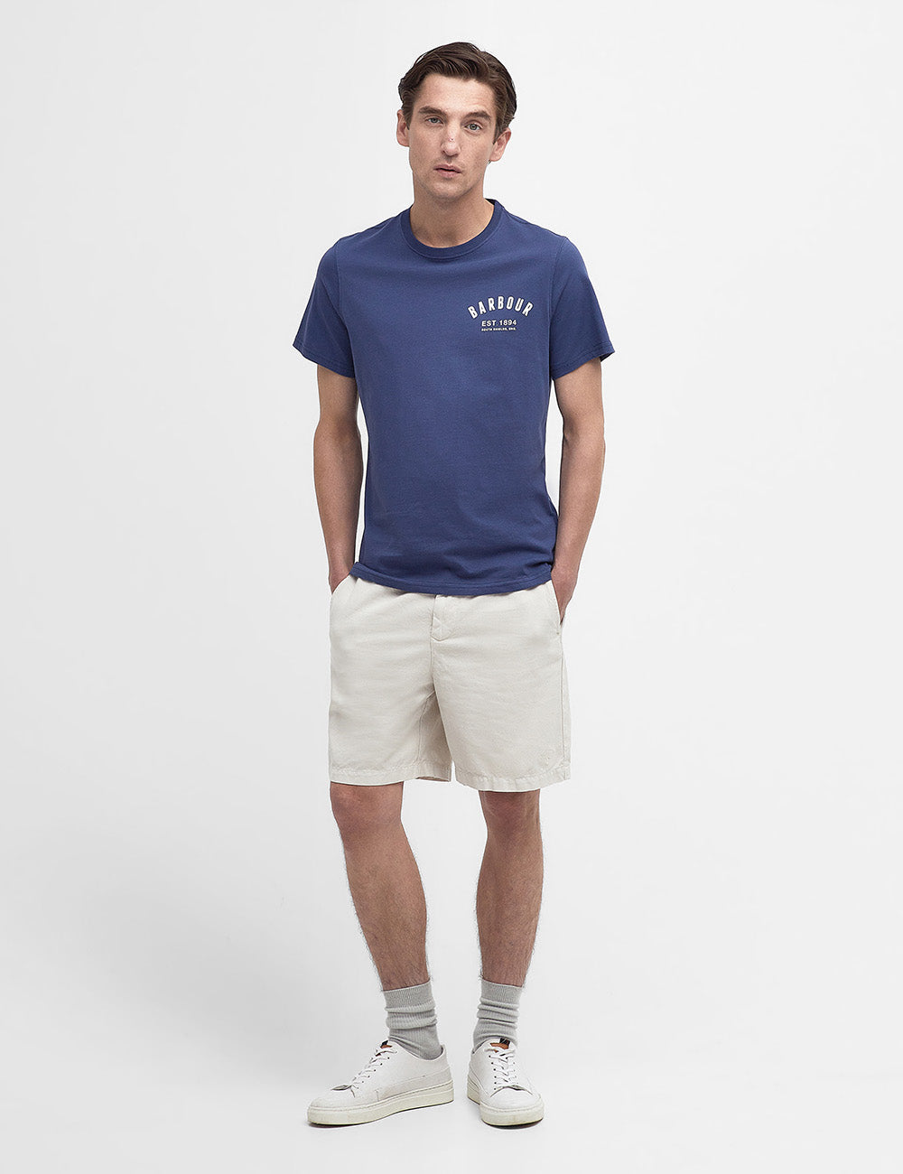 Barbour Preppy T-Shirt - Oceana