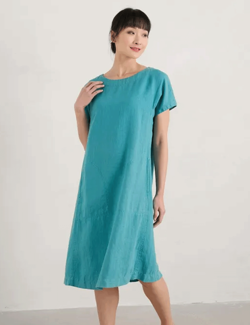 Seasalt sales printmakers dress