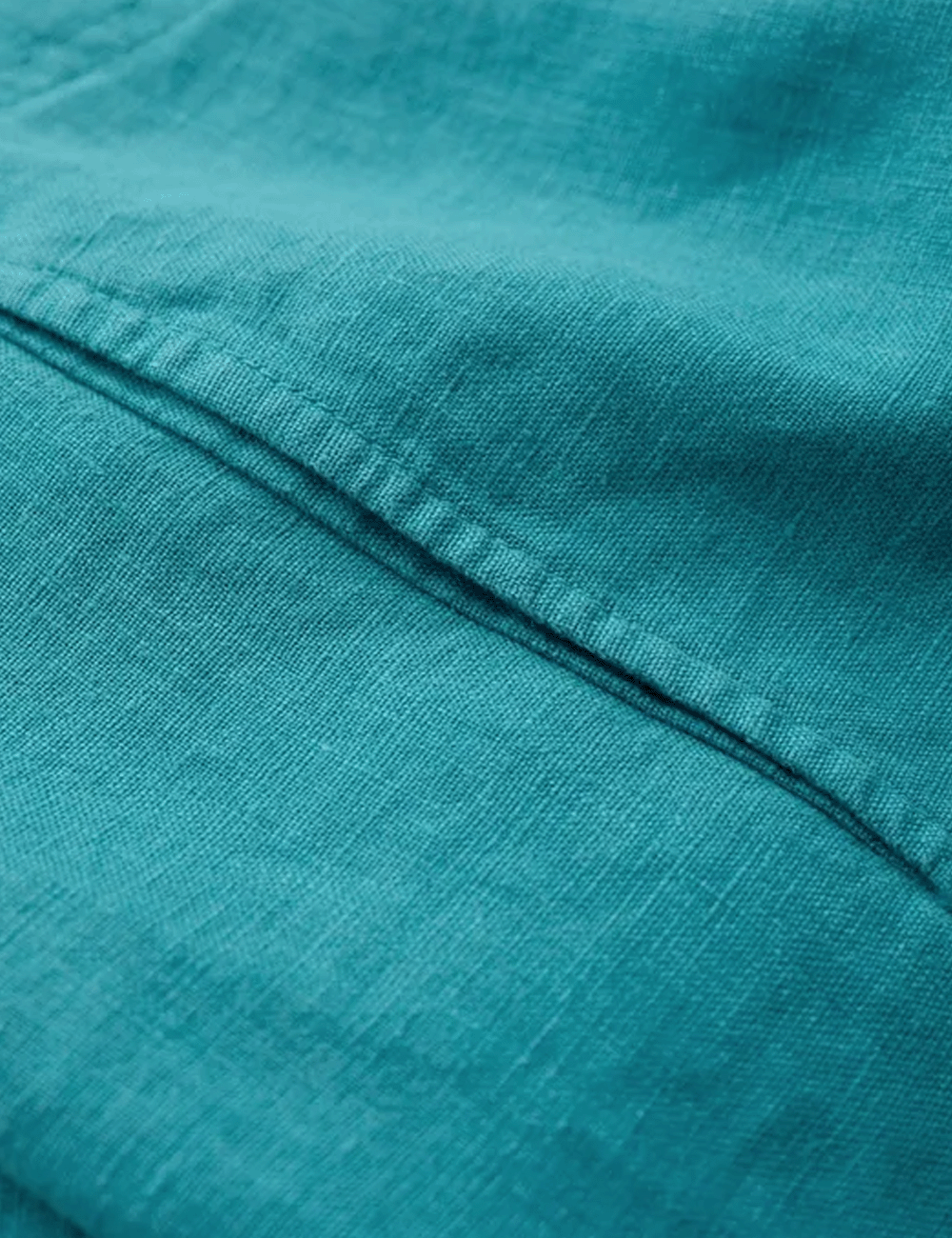 Close up of pocket on the Primary Dress