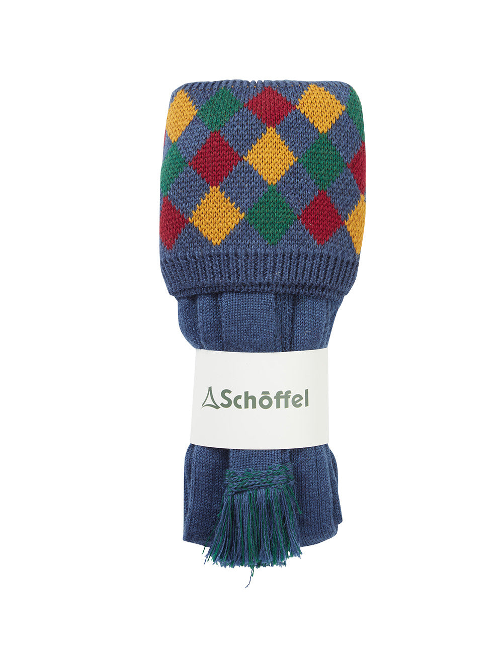 Schoffel Ptarmigan Sock - Indigo