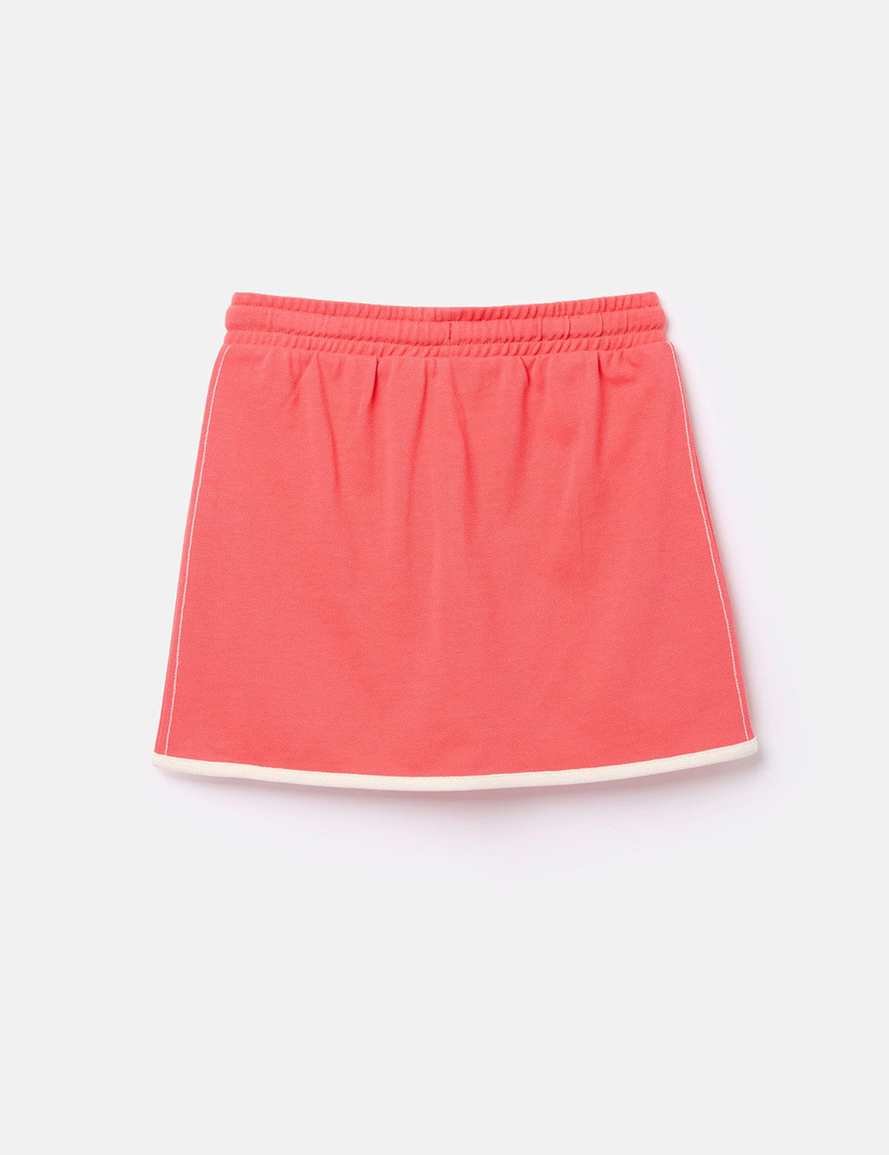 Joules Make A Racquet Skort - Coral Pink