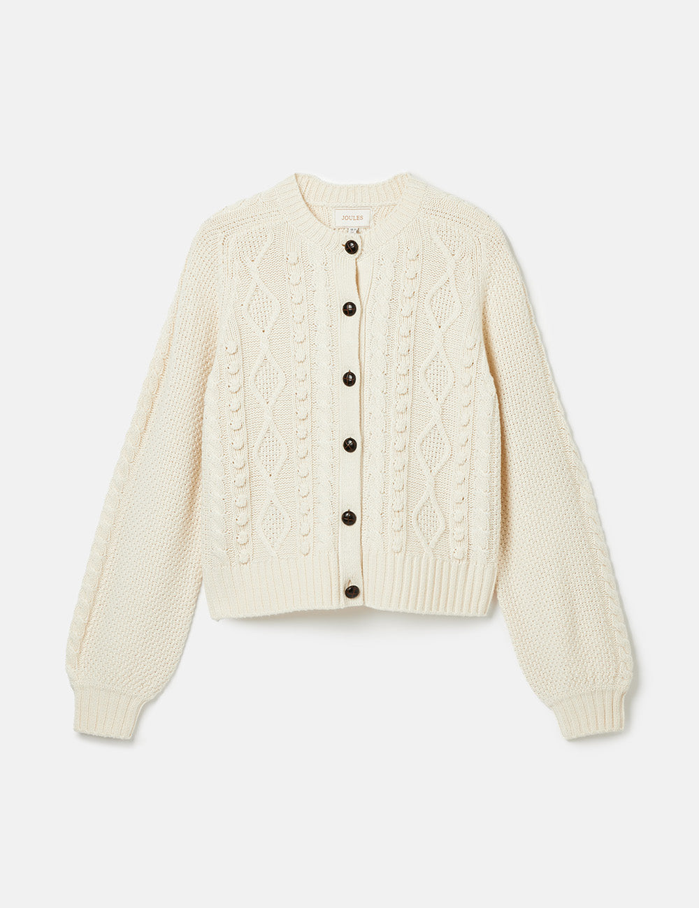 Joules Rafferty Cardigan - Cream