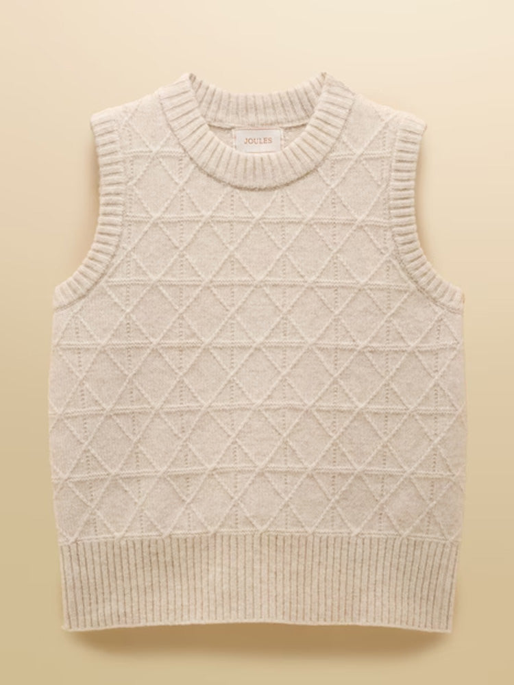 Joules Reid Cream