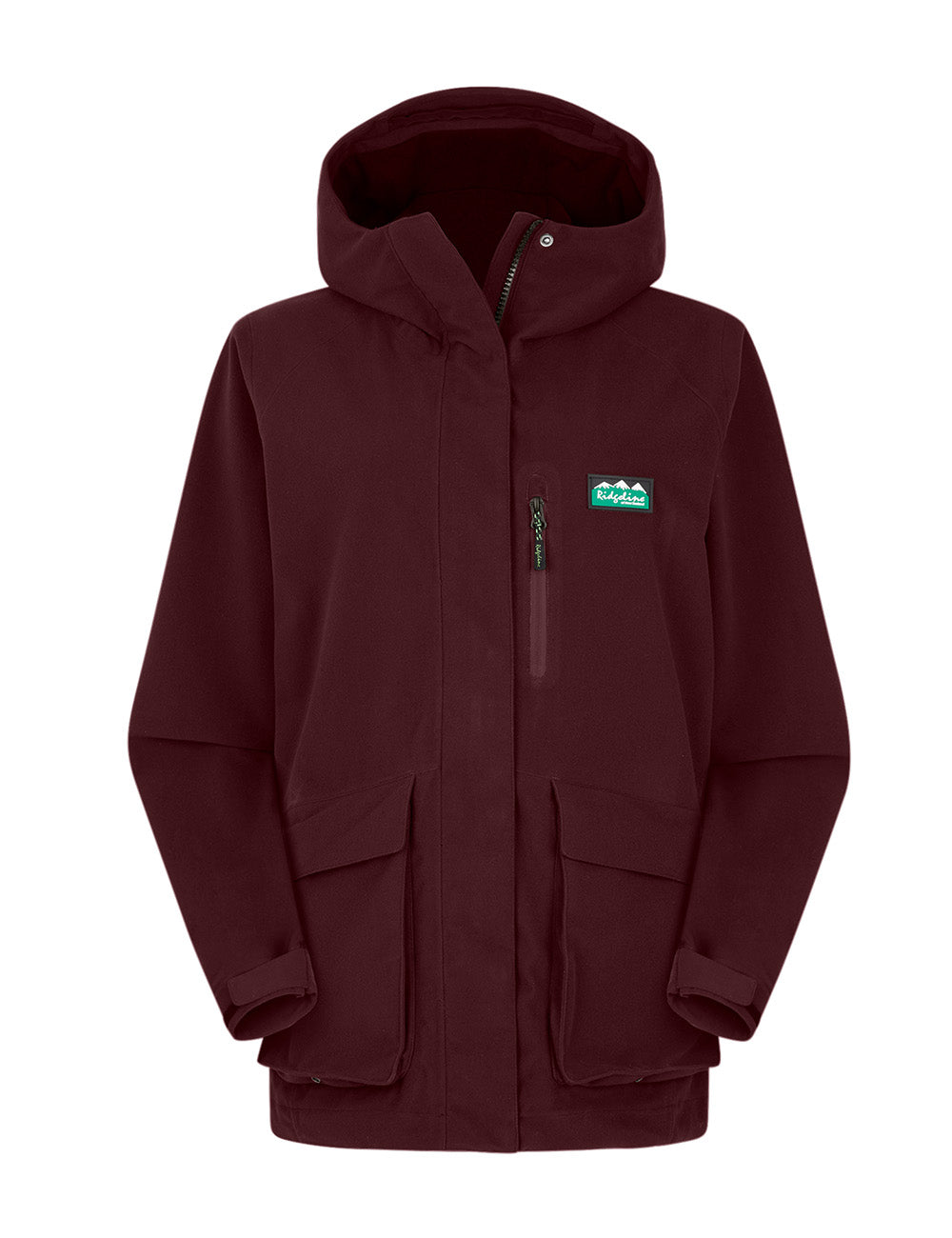 Ridgeline Rhea Jacket - Winter Berry