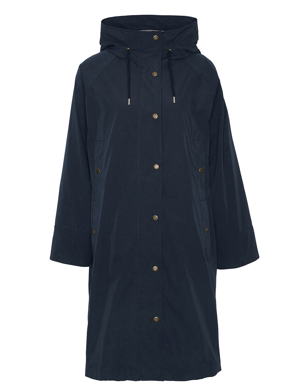 Barbour Robin Showerproof Jacket - Dark Navy/Dress