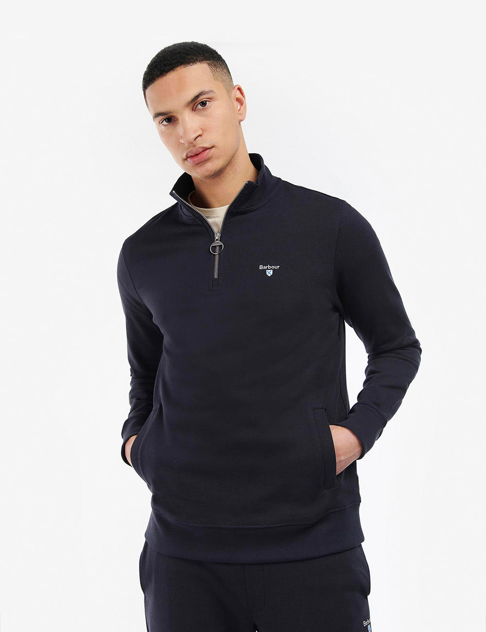 Barbour cheap exmouth sweatshirt