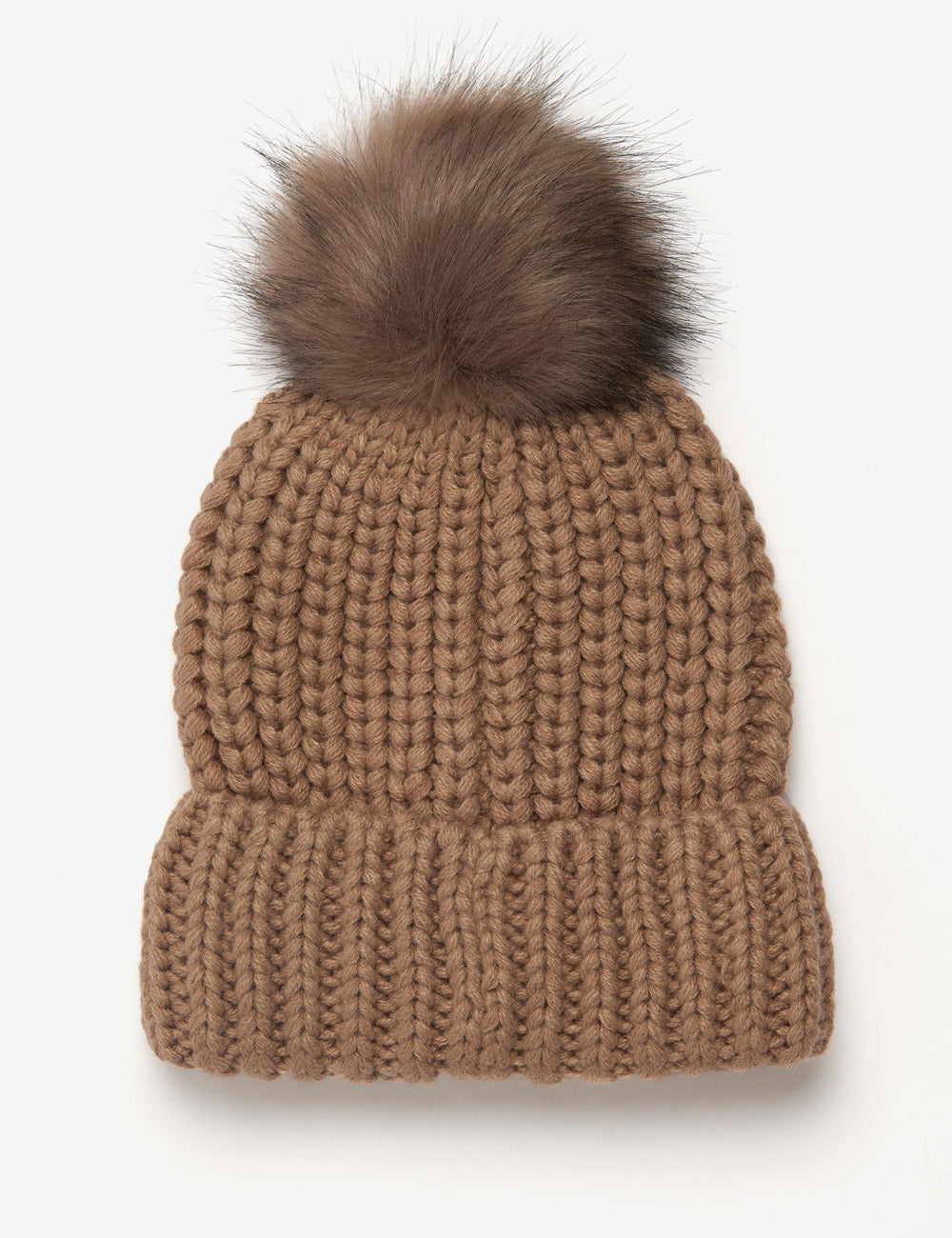 Barbour Saltburn Beanie - Mink