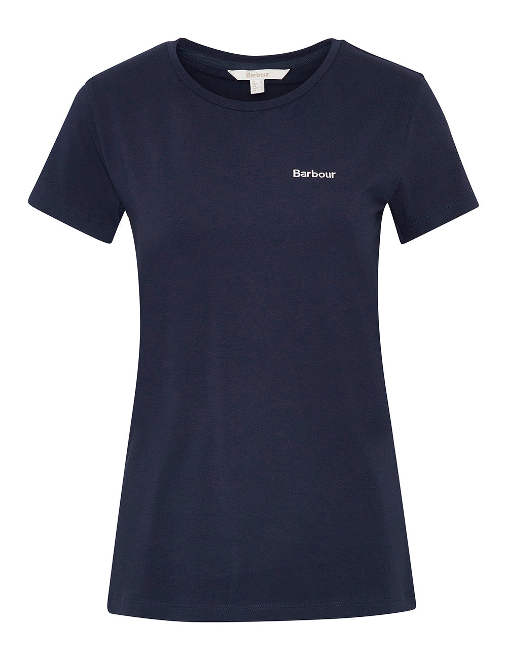 Barbour Saltford T-Shirt - Navy