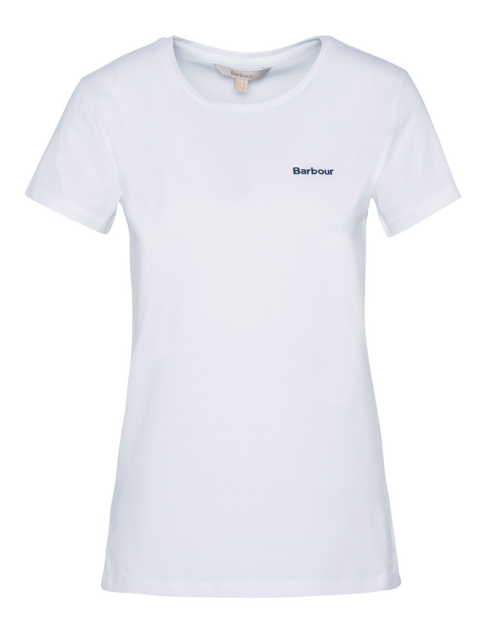 Barbour Saltford T-Shirt - White