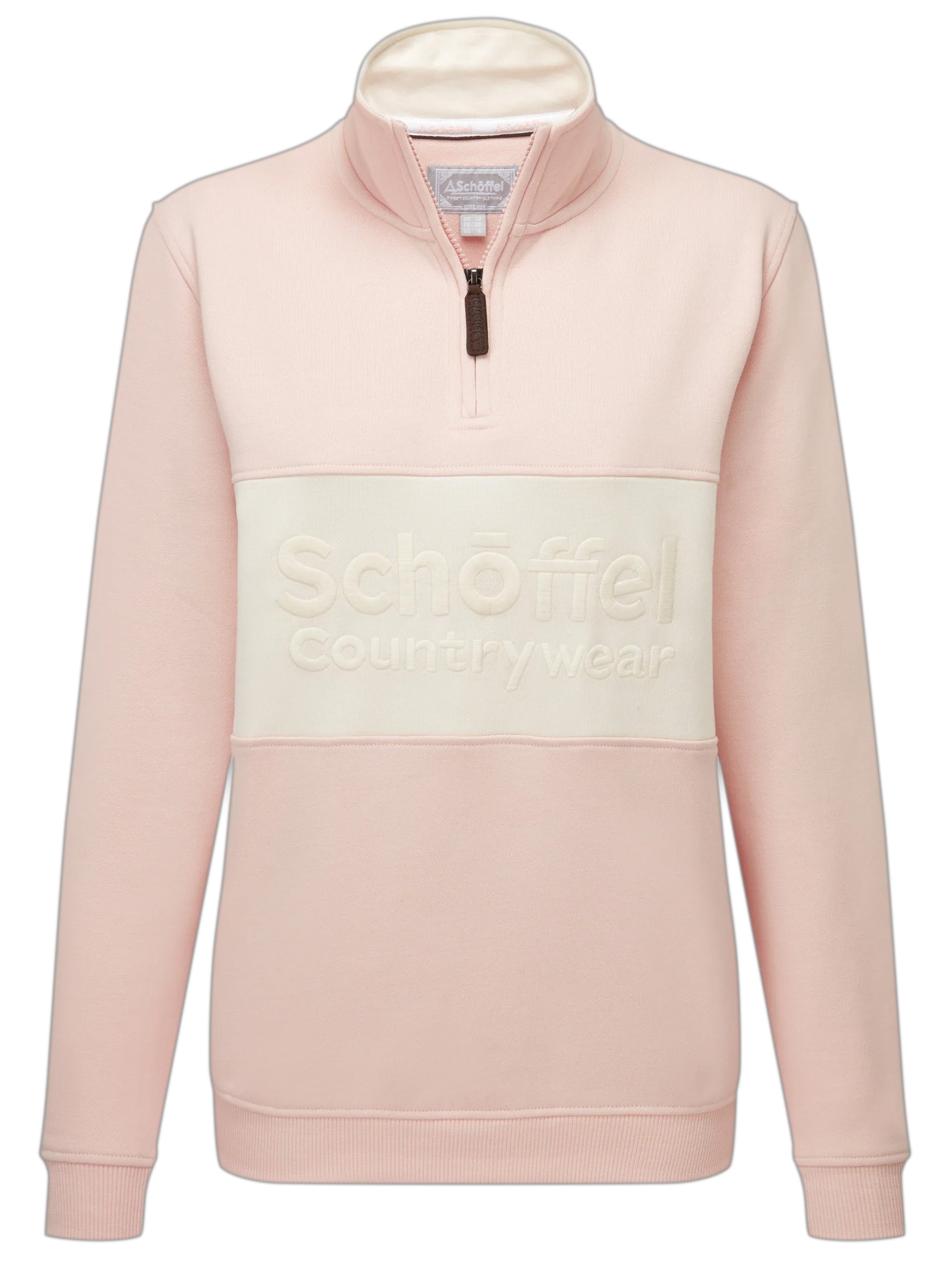 Schoffel St Agnes Sweatshirt Hushed Violet