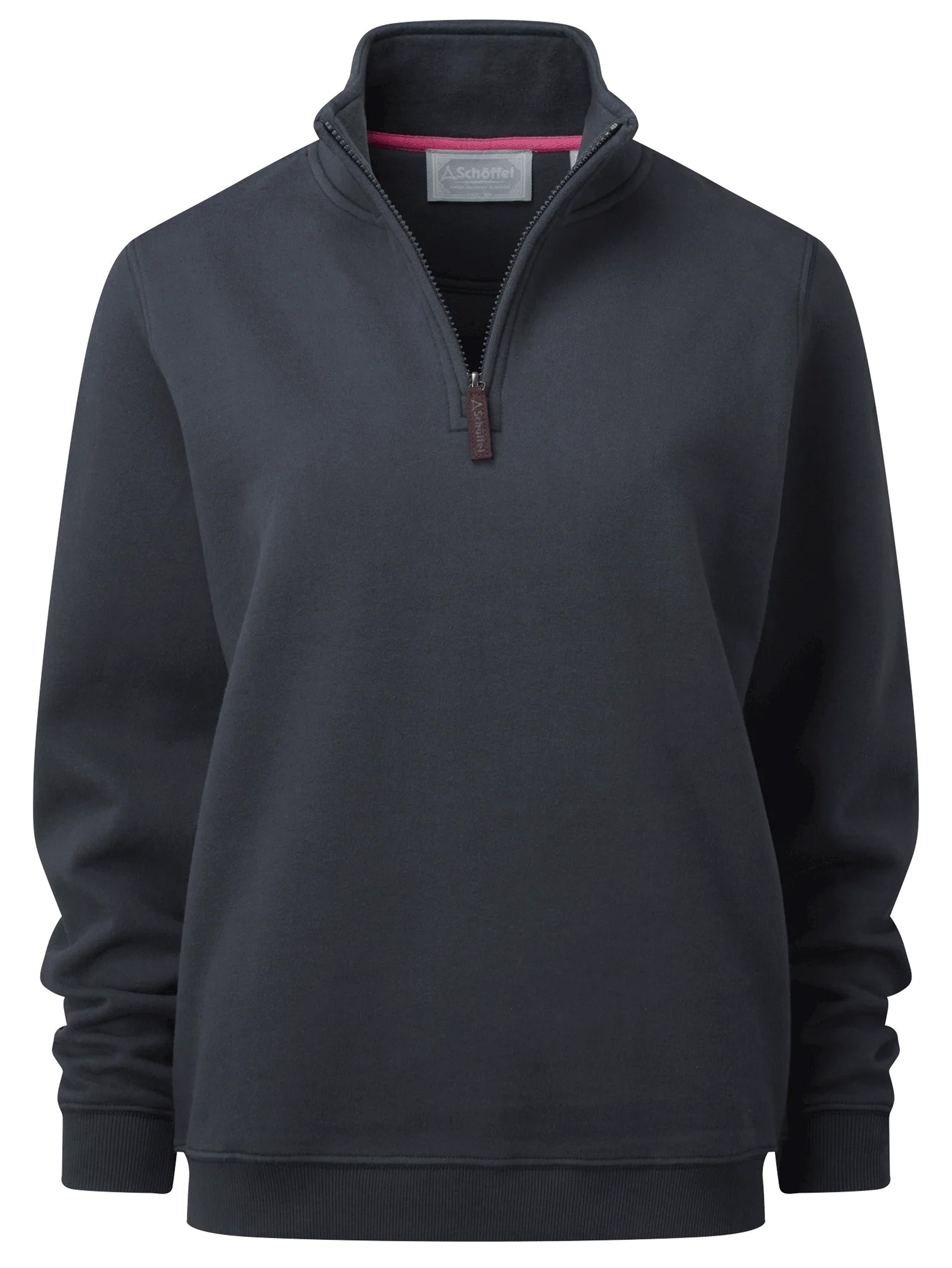Schoffel Sennen Cove Quarter Zip Sweatshirt