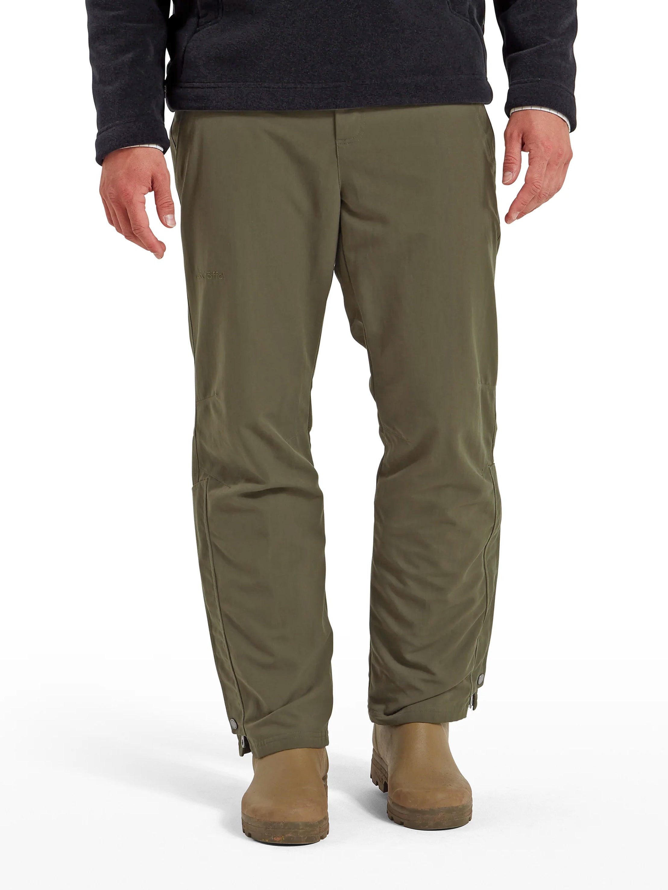Schoffel Ptarmigan Overtrouser Hunter Green