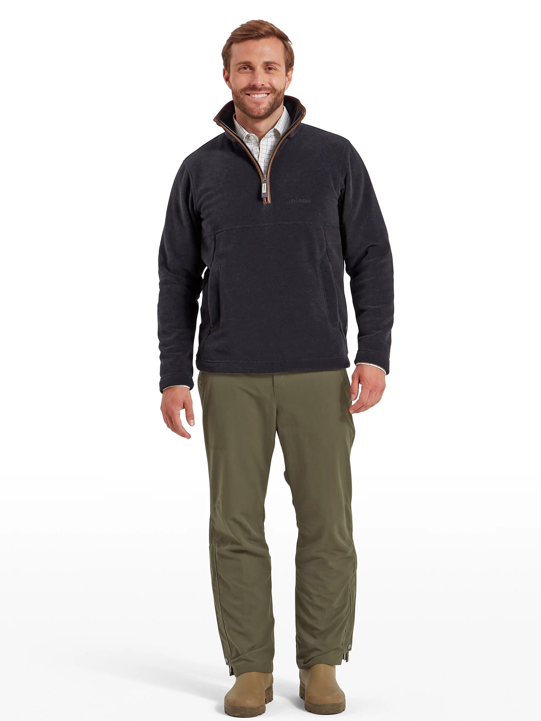 Schoffel Ptarmigan Overtrouser Hunter Green