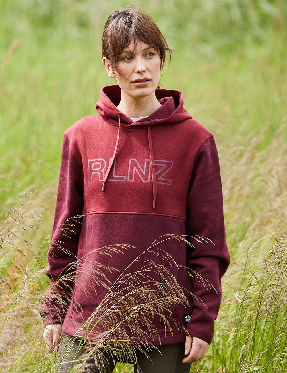 Ridgeline South Island Hoodie - Winter Berry Mix