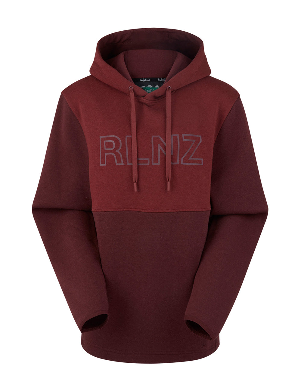 Ridgeline South Island Hoodie - Winter Berry Mix