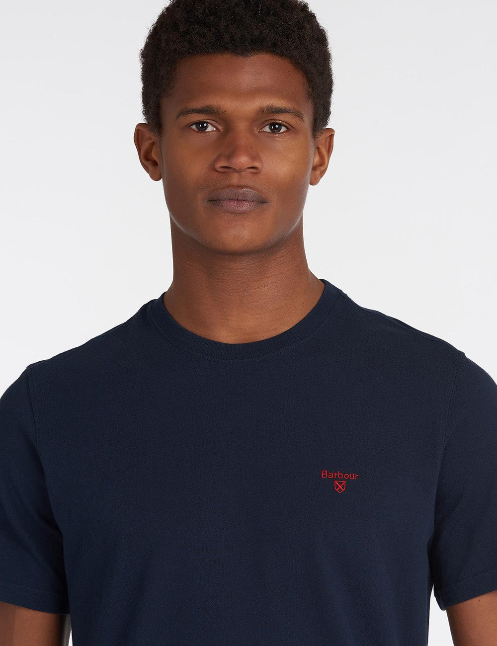 Barbour Sports T-Shirt - Navy