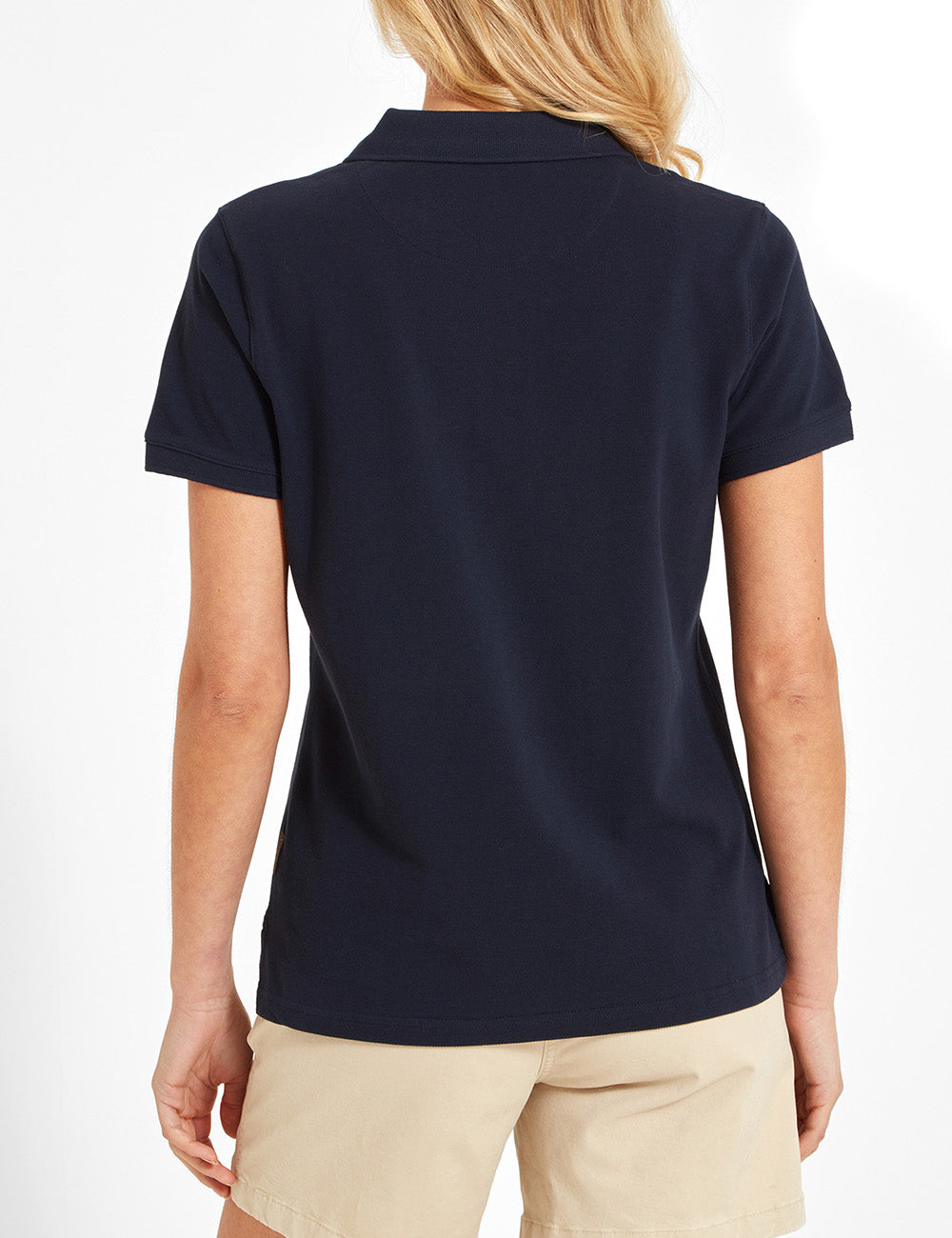 Schoffel St. Ives Polo Shirt - Navy