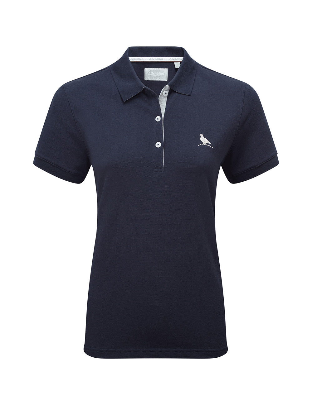 Schoffel St. Ives Polo Shirt - Navy