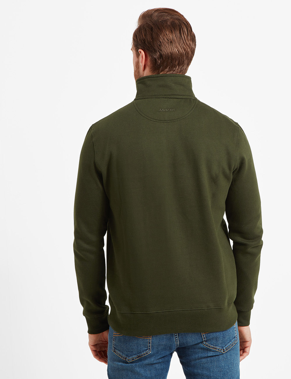 Schoffel St Merryn Sweatshirt - Forest