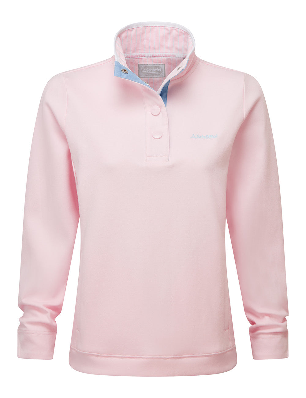 Schoffel Steephill Cove Sweatshirt - Pale Pink