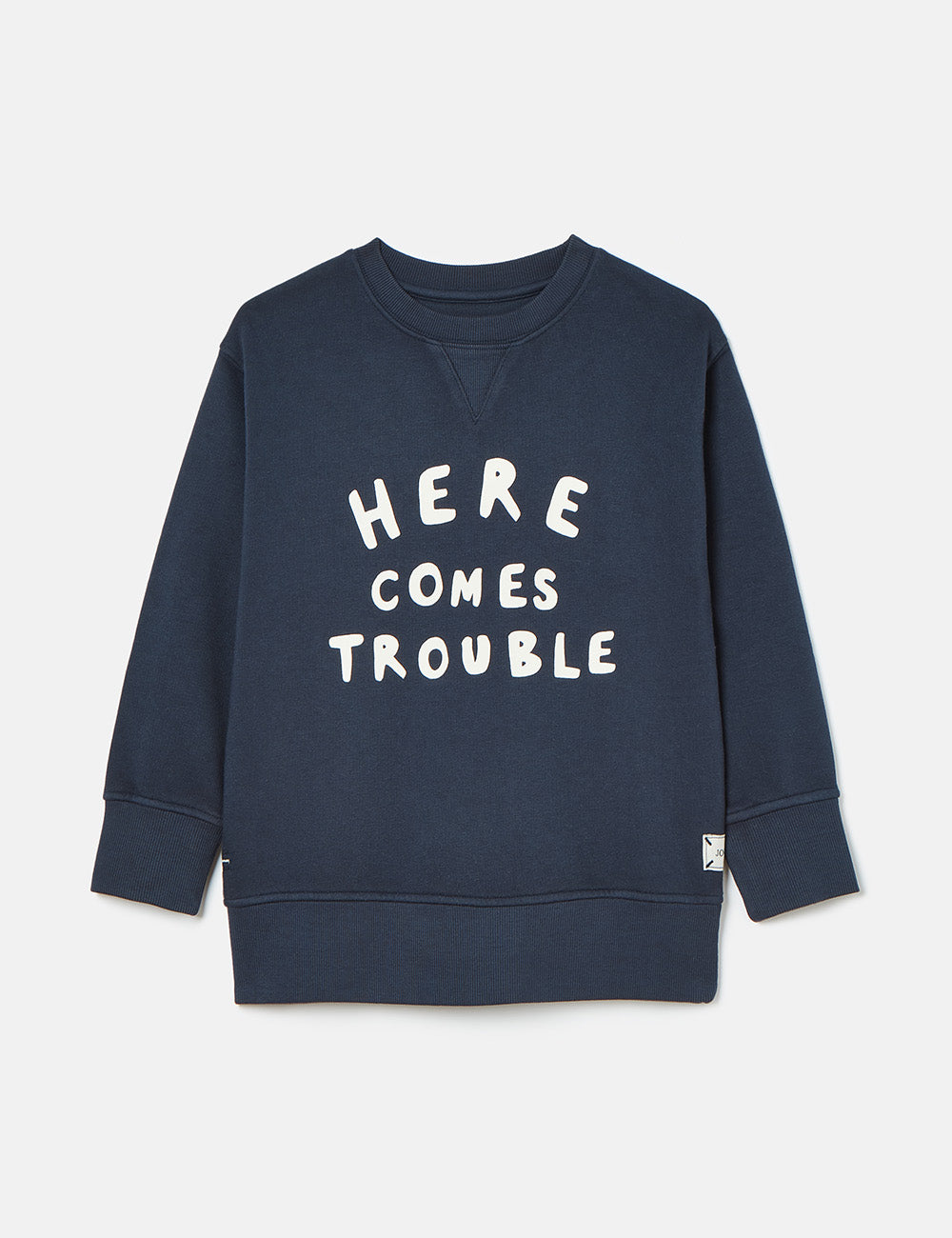 Joules Sundaze Sweatshirt - Navy