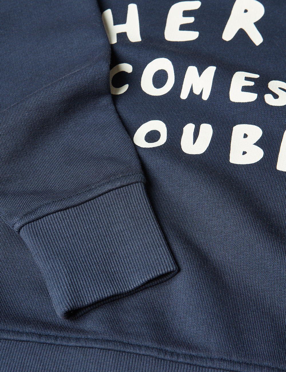 Joules Sundaze Sweatshirt - Navy