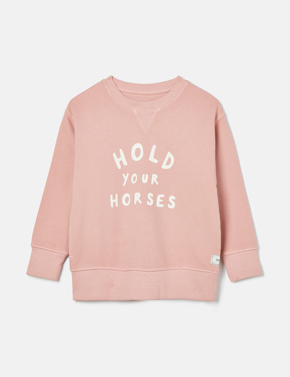 Joules Sundaze Sweatshirt - Pink