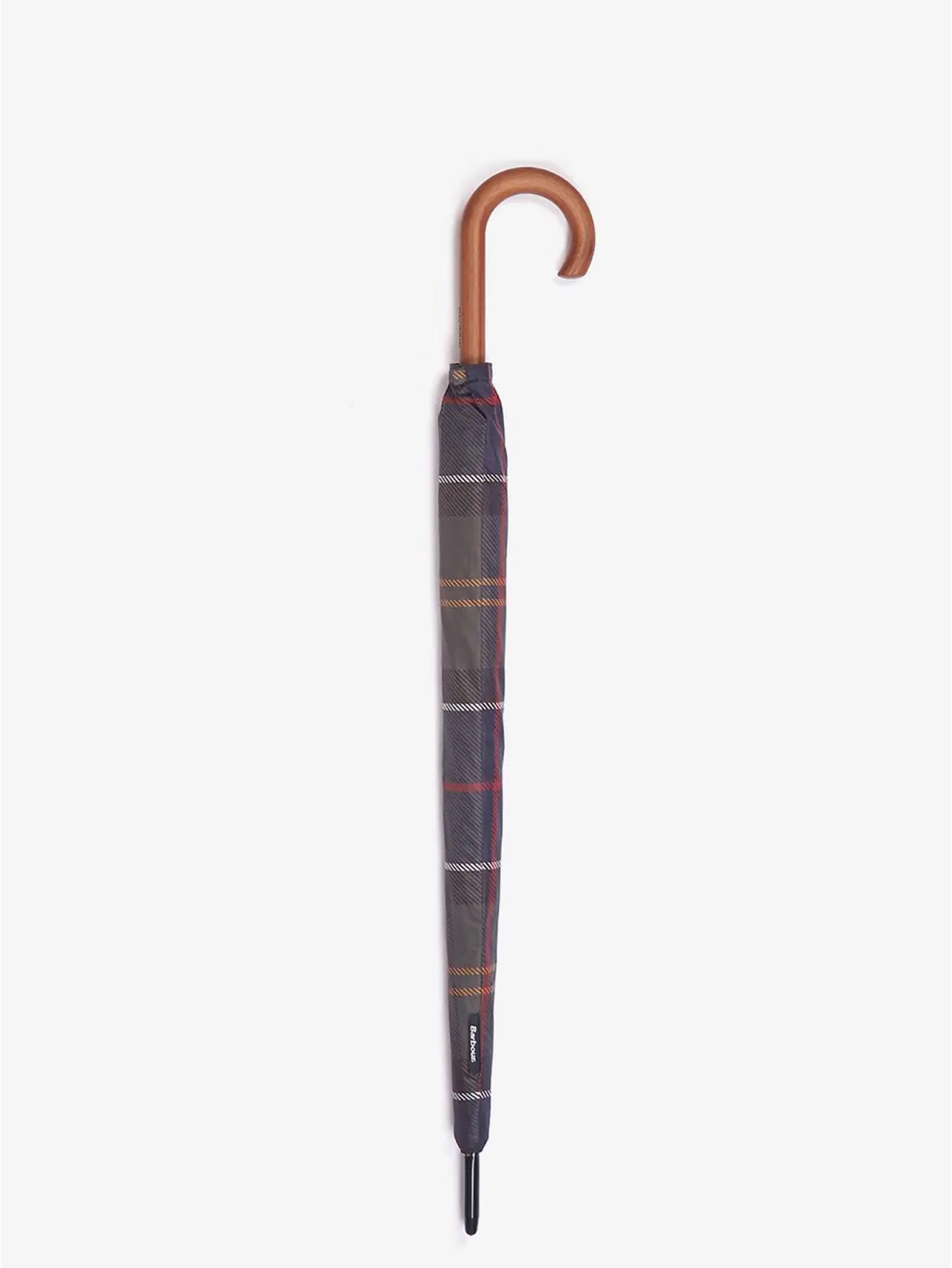 Barbour Tartan Full Length Umbrella Classic