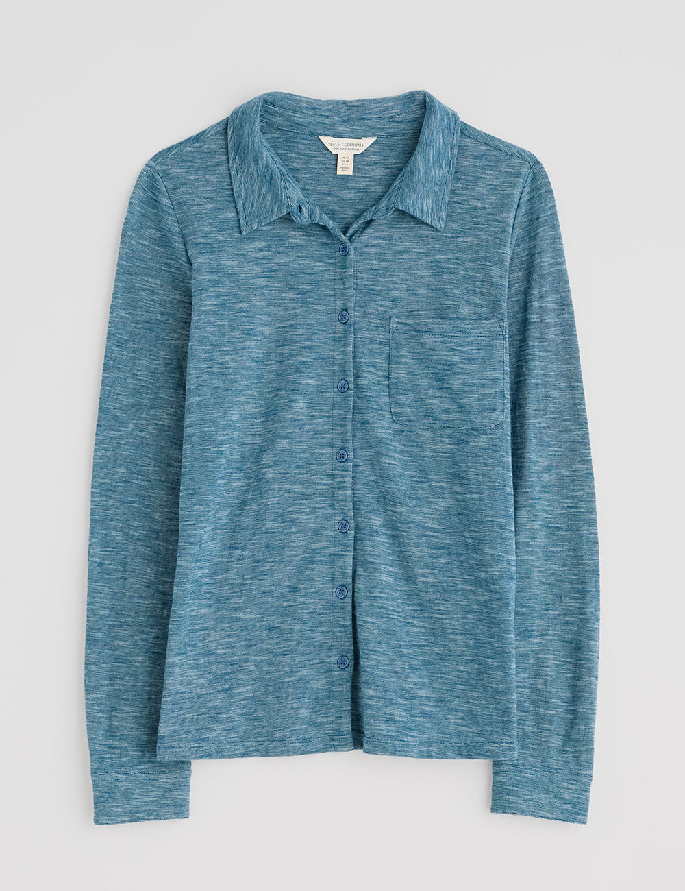 Seasalt Teasel Head Shirt - Ladder Galley