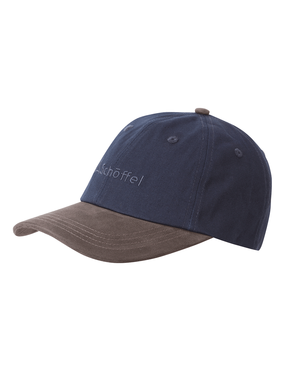 Schoffel Thurlestone Cap - Navy