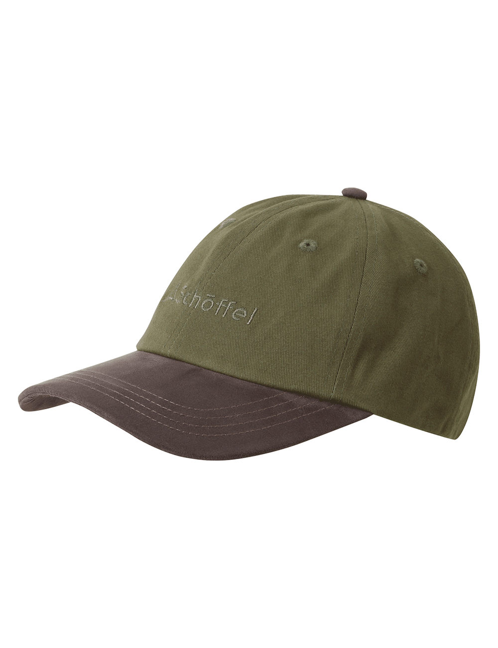 Schoffel Thurlestone Cap - Olive