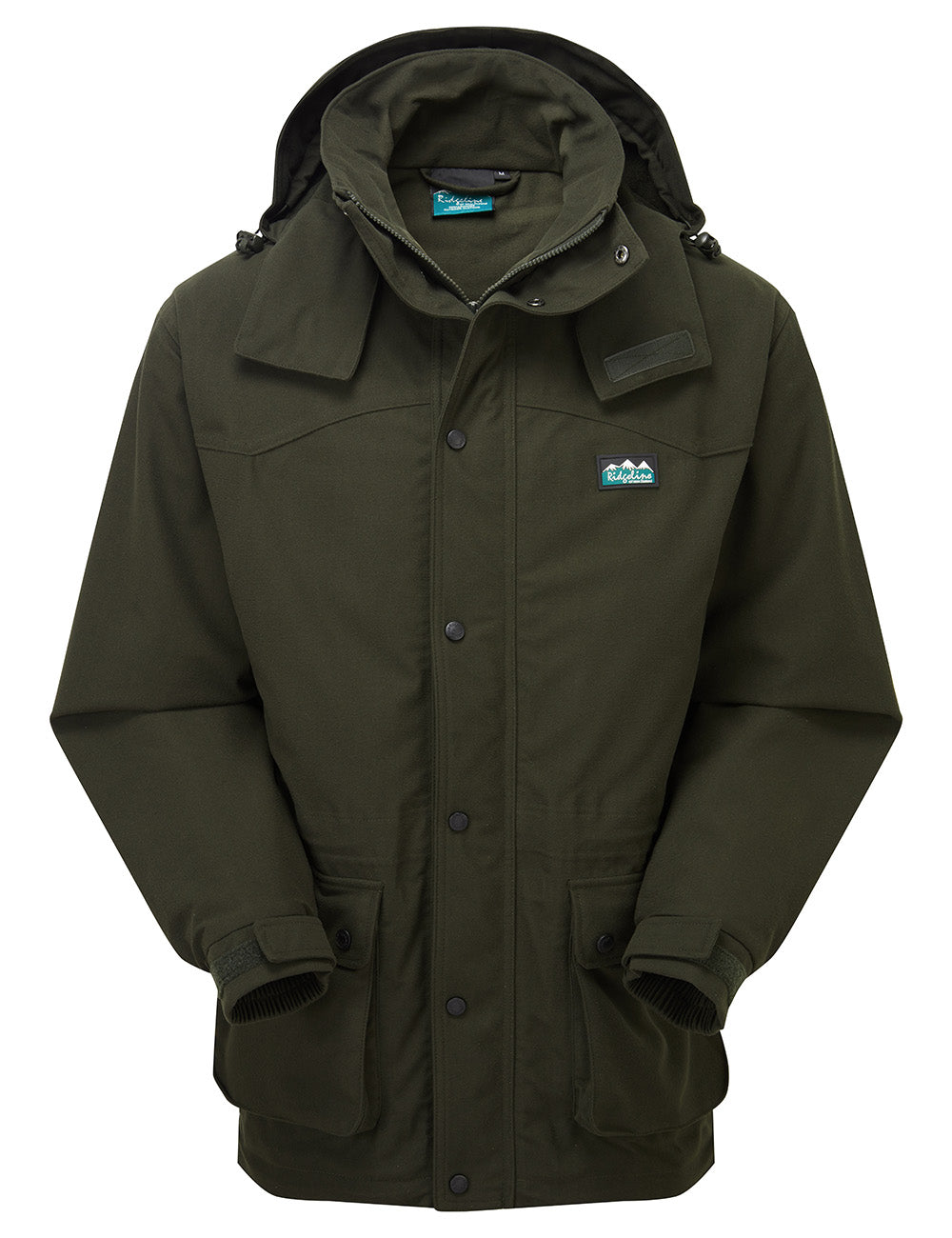 Ridgeline Torrent III Jacket - Deep Forest