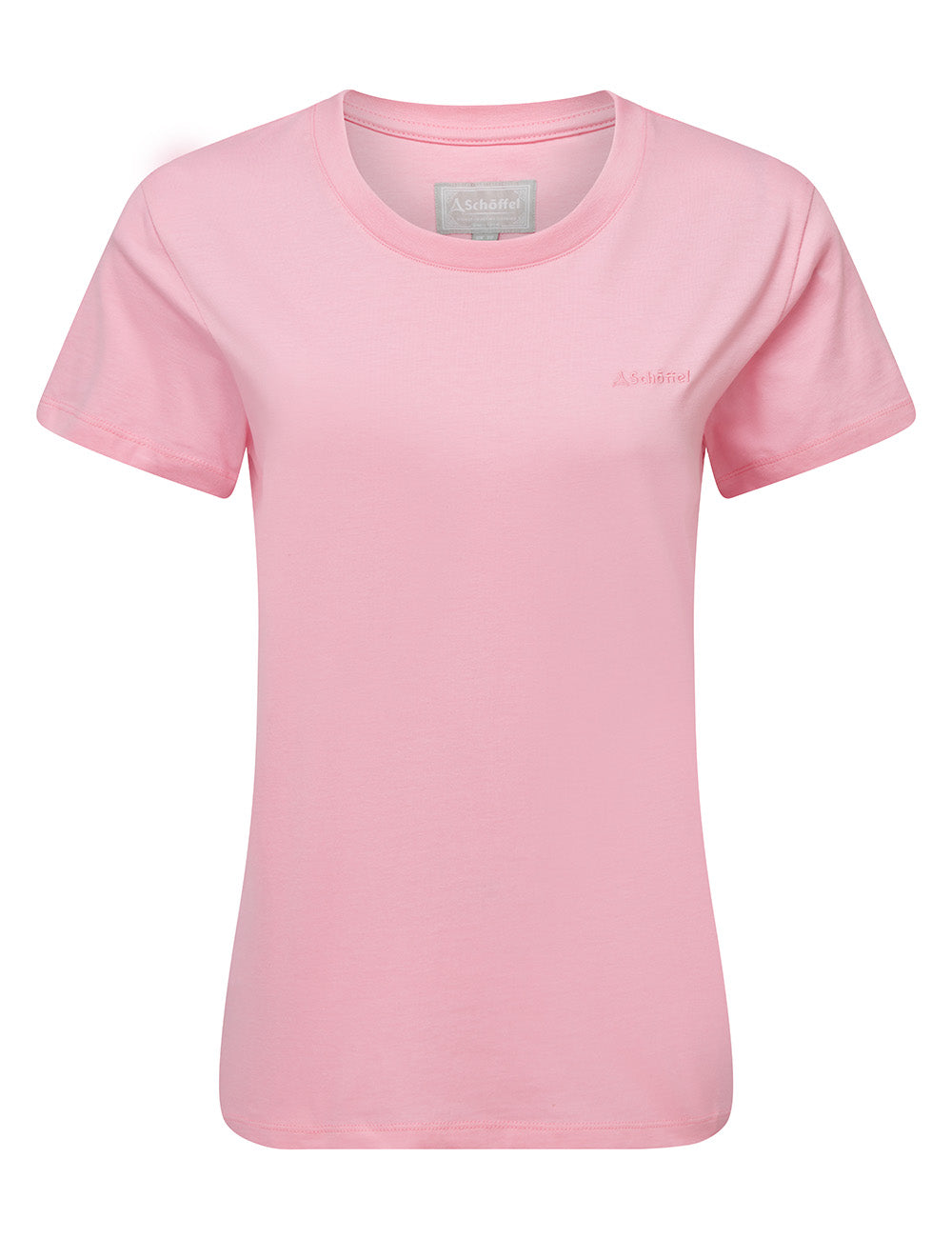 Schoffel Tresco T-Shirt - Pink