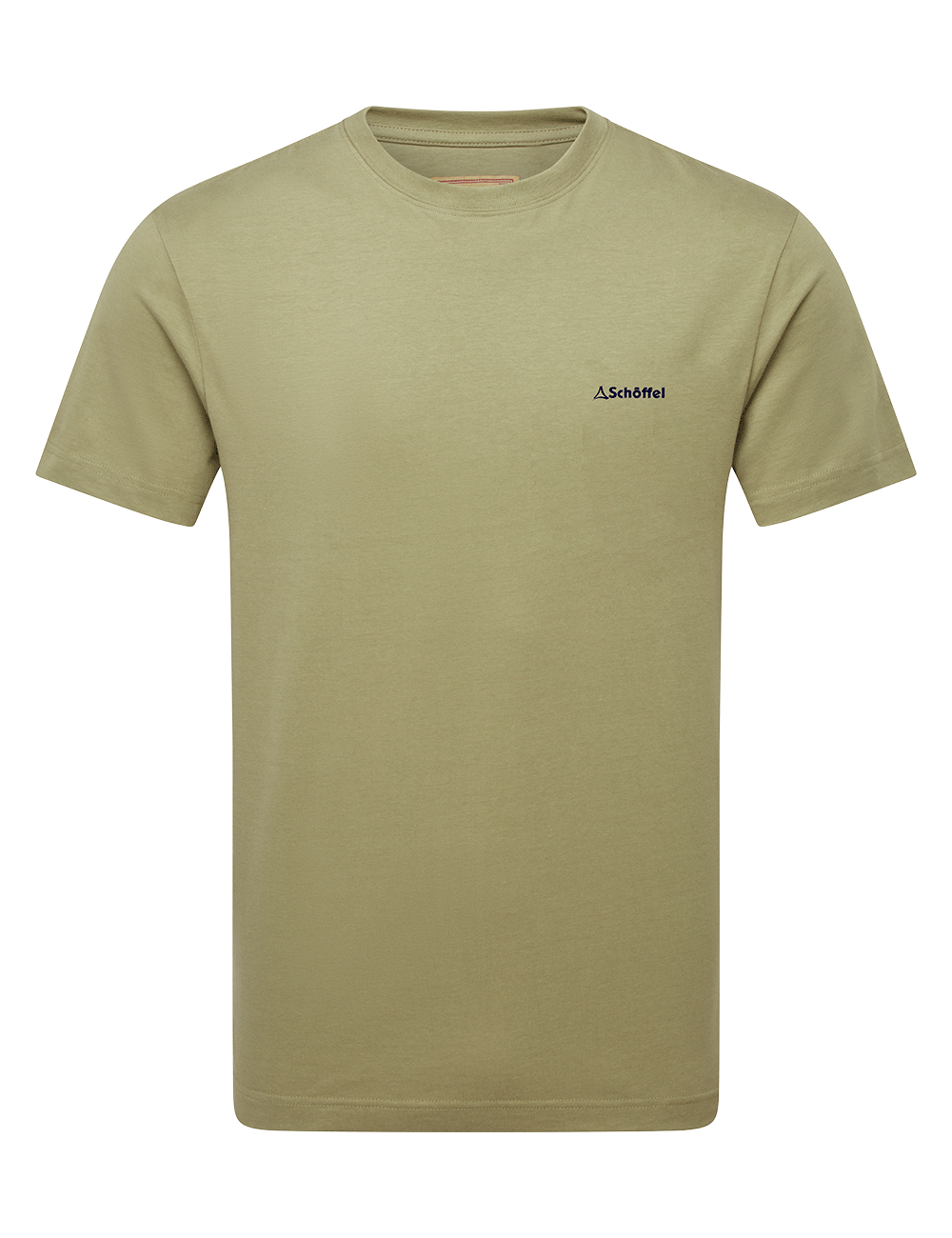 Schoffel Trevone T-Shirt - Light Khaki