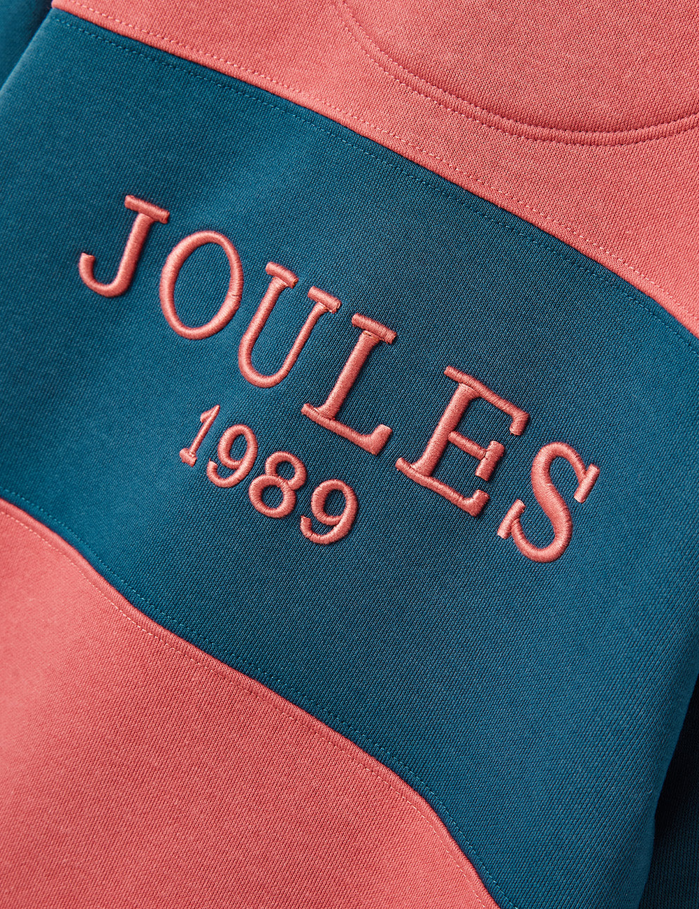 Joules Try Rugby Shirt - Rose
