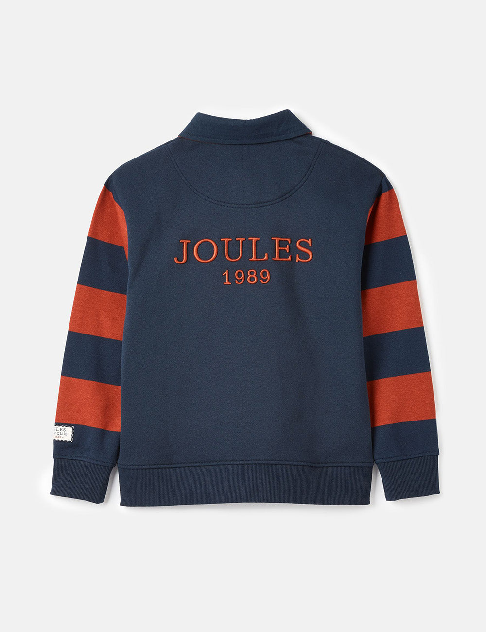 Joules Try Rugby Sweatshirt - French Navy