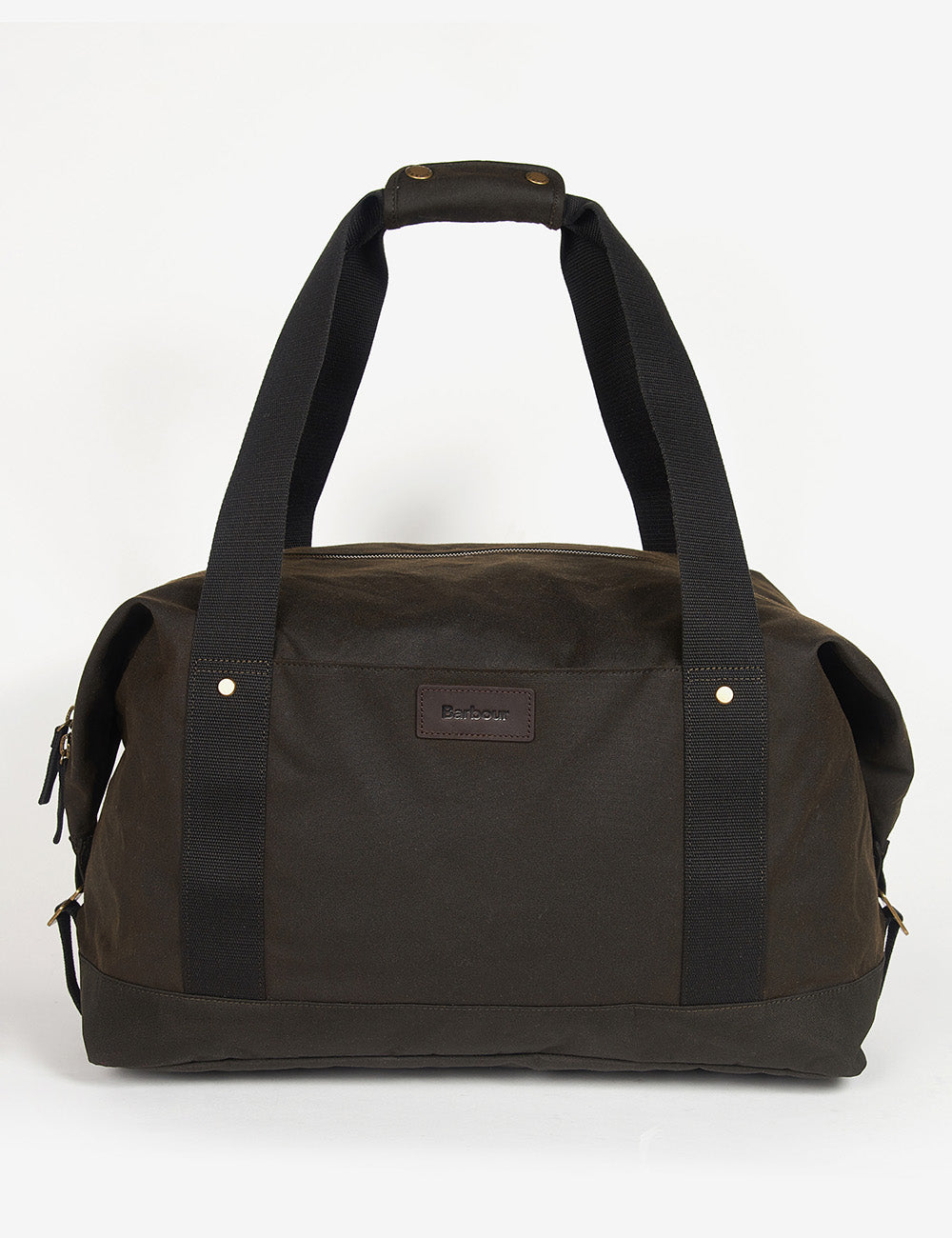 Barbour Essential Wax Holdall - Olive