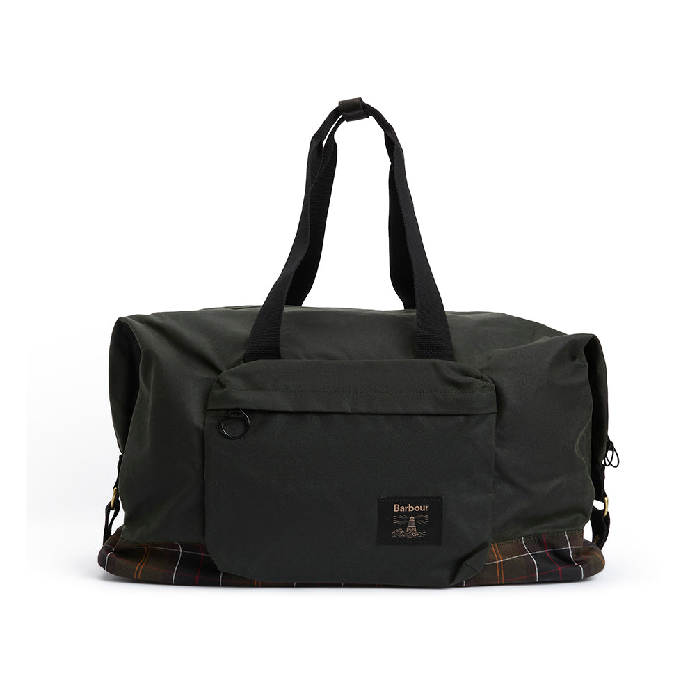 Barbour Field Wax Holdall Classic