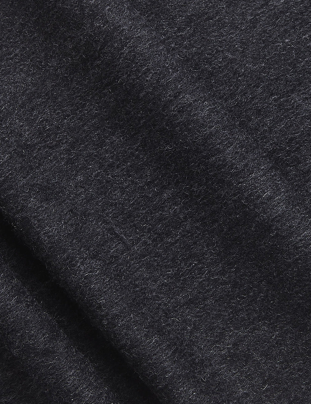 Barbour Lambswool Scarf - Charcoal/Grey