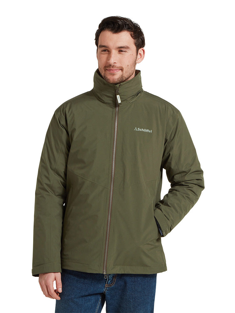 Schoffel Egleton Lightweight Jacket - Woodland