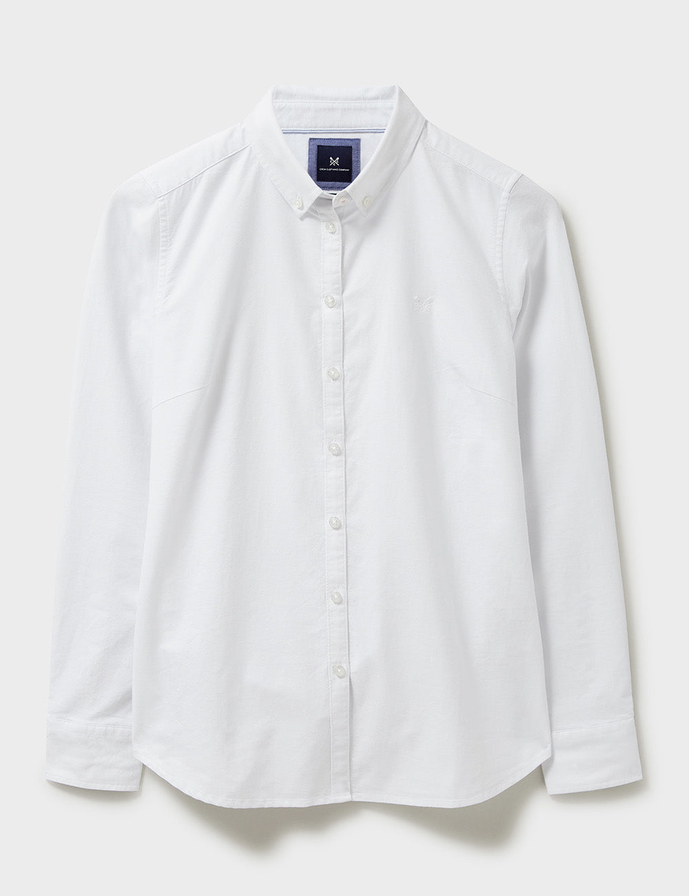 Crew Clothing Bracken Shirt - White