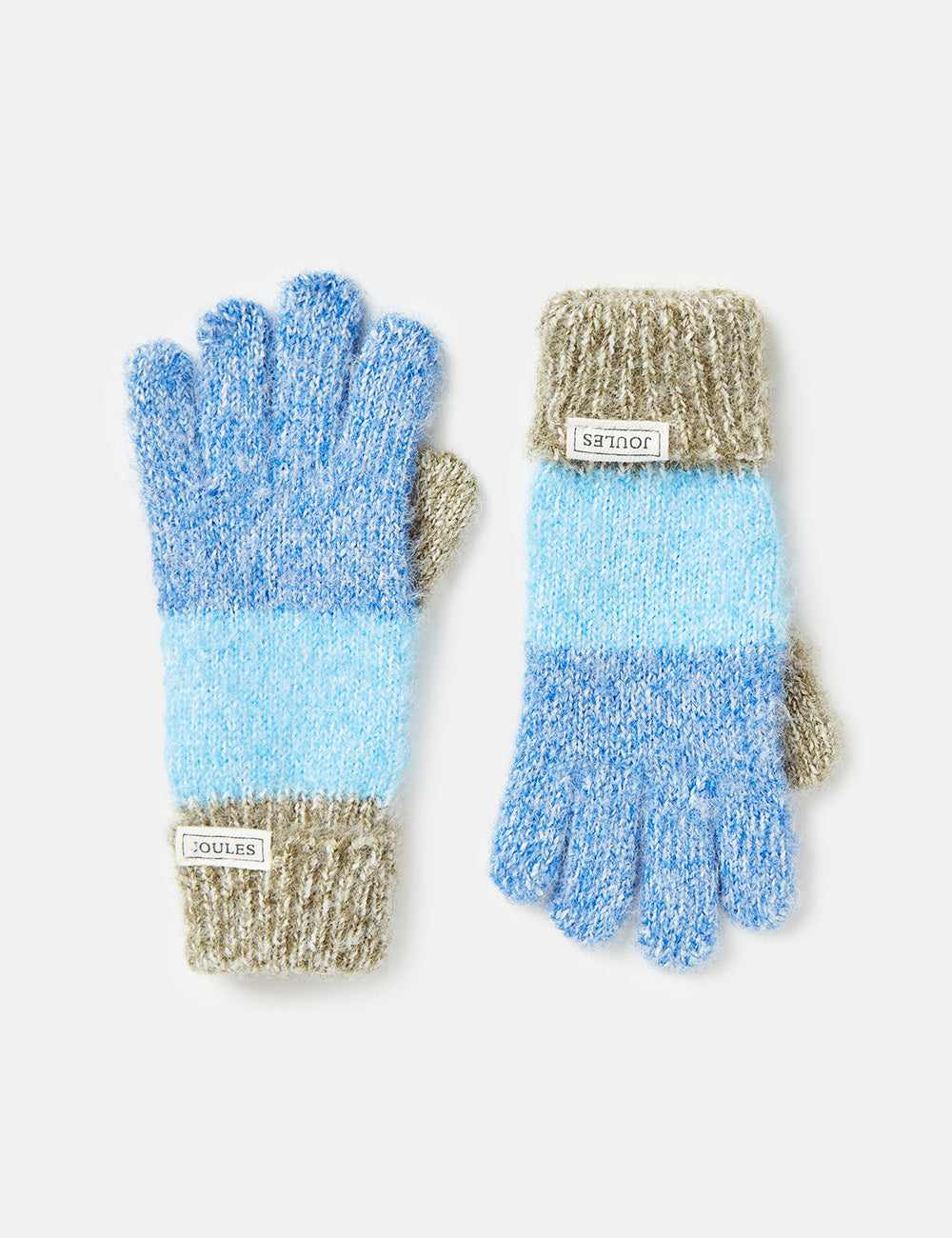 Joules Wanderer Gloves - Blue