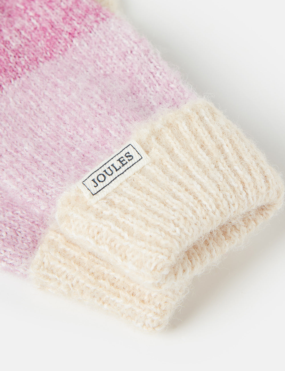 Joules Wanderer Gloves - Pink