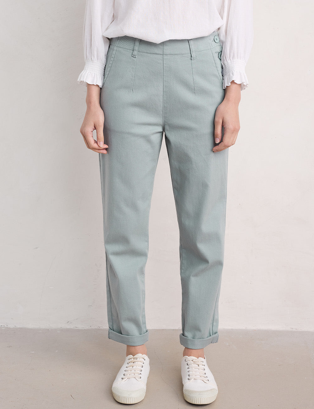 Seasalt Waterdance Trouser - Tor